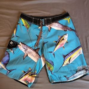 Billabong board shorts